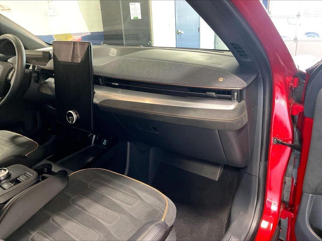 used 2022 Ford Mustang Mach-E car, priced at $30,019