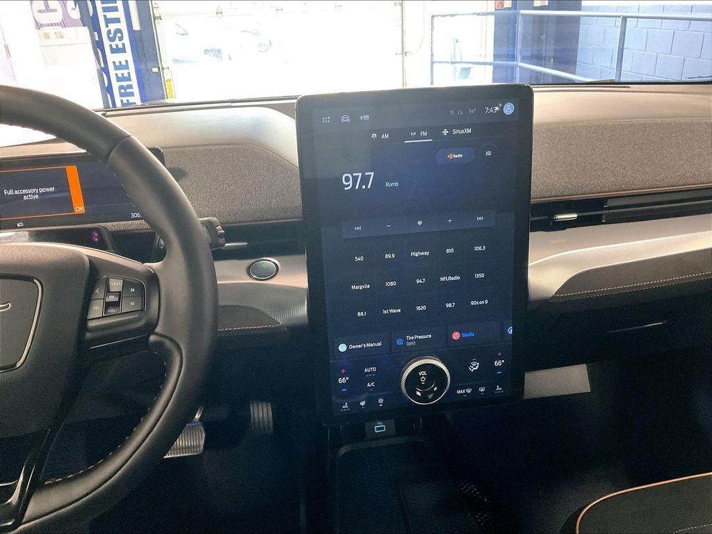 used 2022 Ford Mustang Mach-E car, priced at $30,019