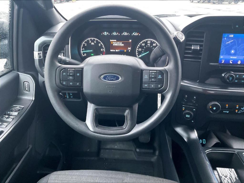 used 2023 Ford F-150 car, priced at $36,250