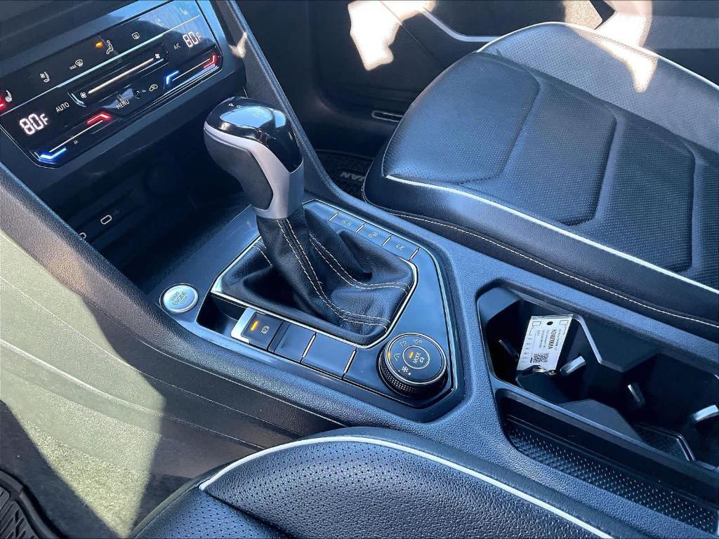 used 2022 Volkswagen Tiguan car, priced at $23,900