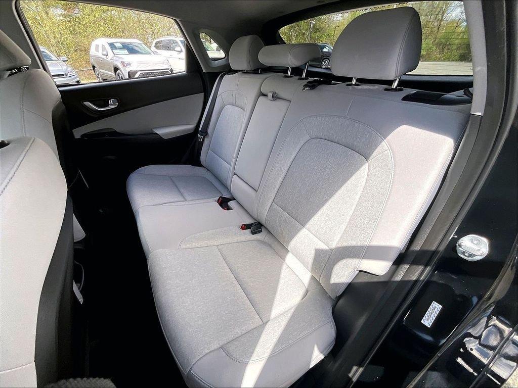 used 2023 Hyundai Kona EV car, priced at $20,399