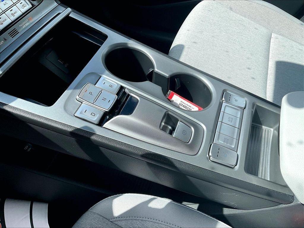 used 2023 Hyundai Kona EV car, priced at $20,399
