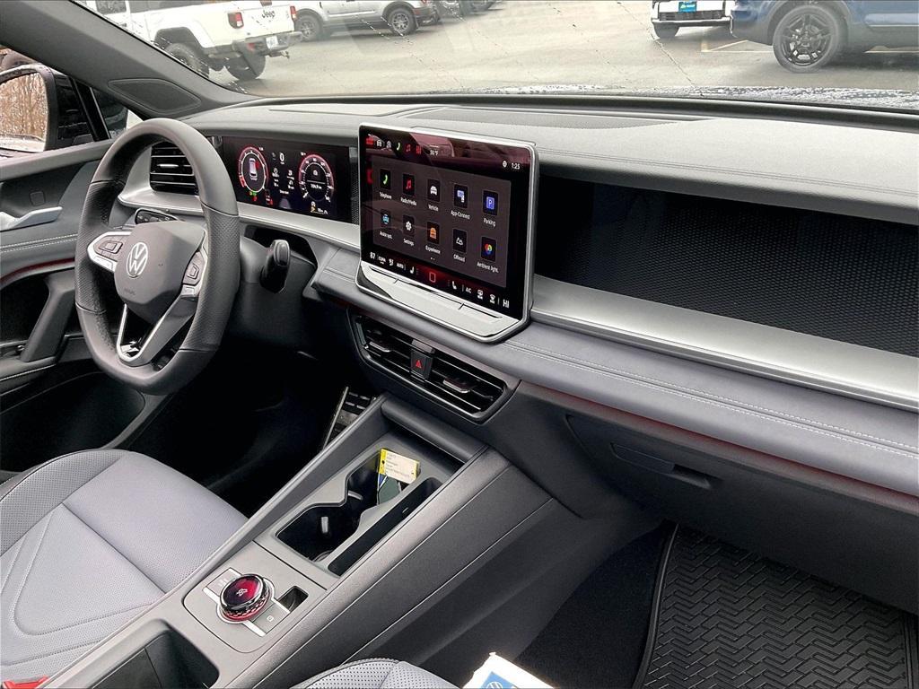 new 2026 Volkswagen Tiguan car, priced at $40,337