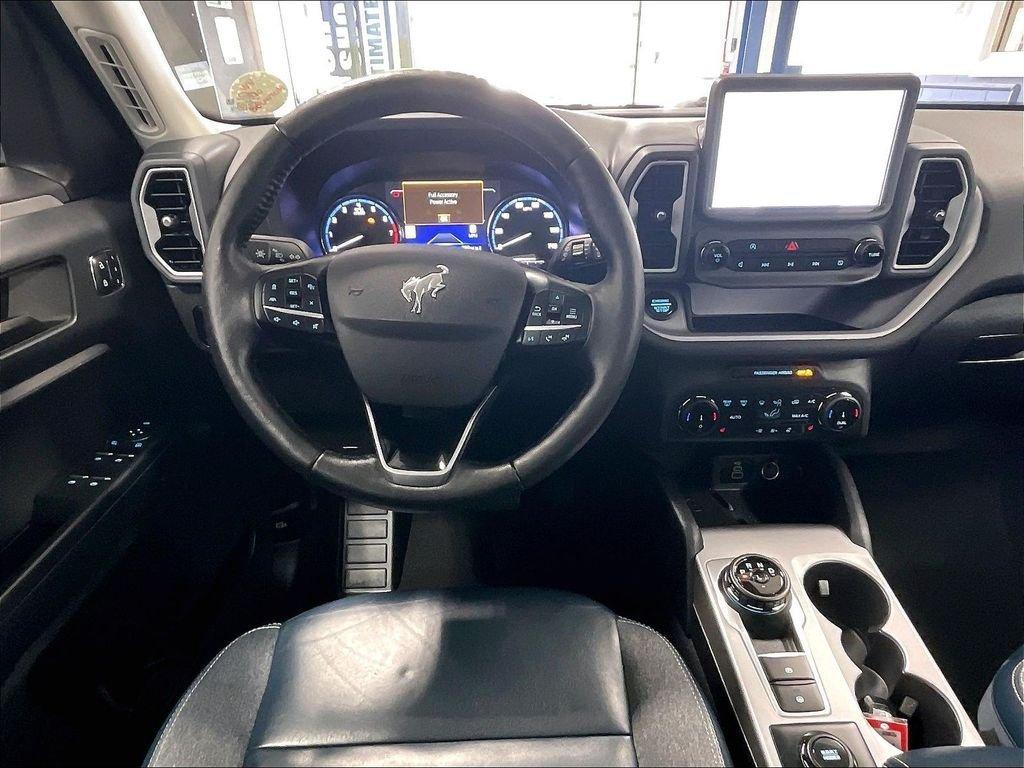 used 2023 Ford Bronco Sport car, priced at $28,829