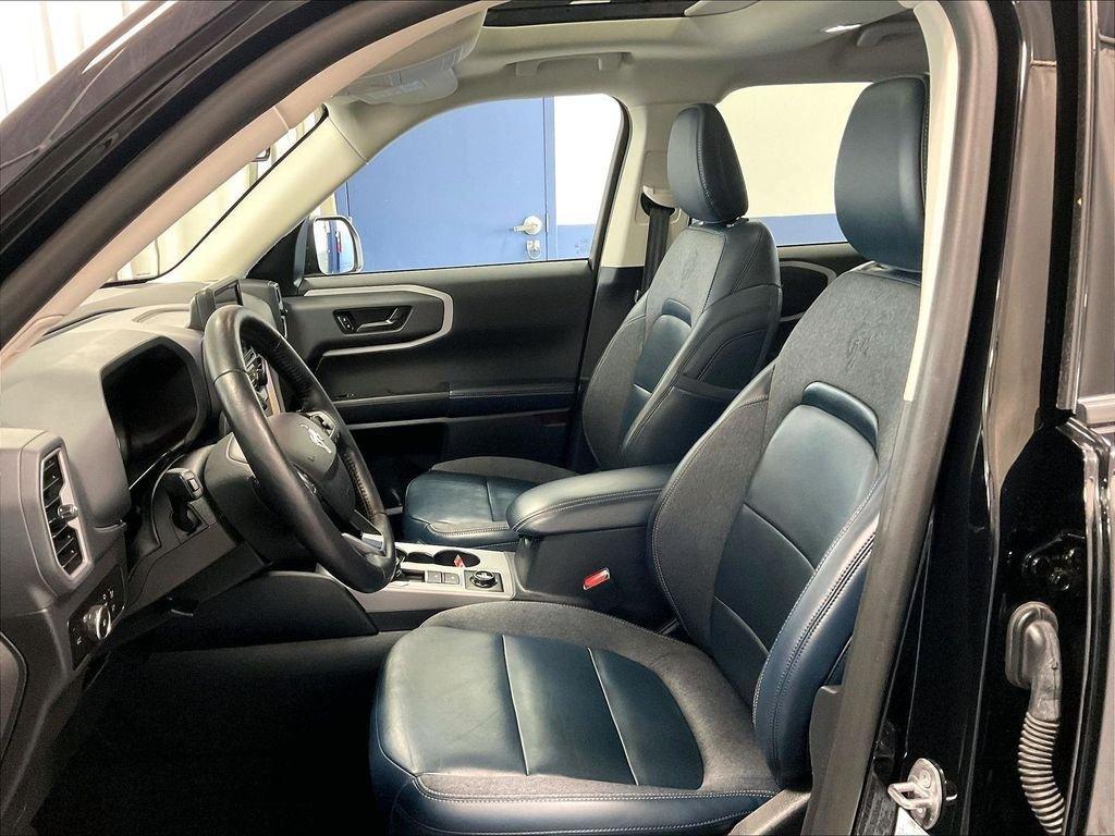 used 2023 Ford Bronco Sport car, priced at $28,829