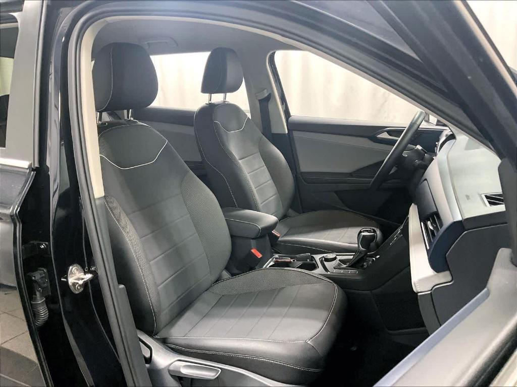 used 2024 Volkswagen Taos car, priced at $22,900