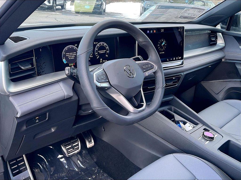 new 2026 Volkswagen Tiguan car, priced at $38,406
