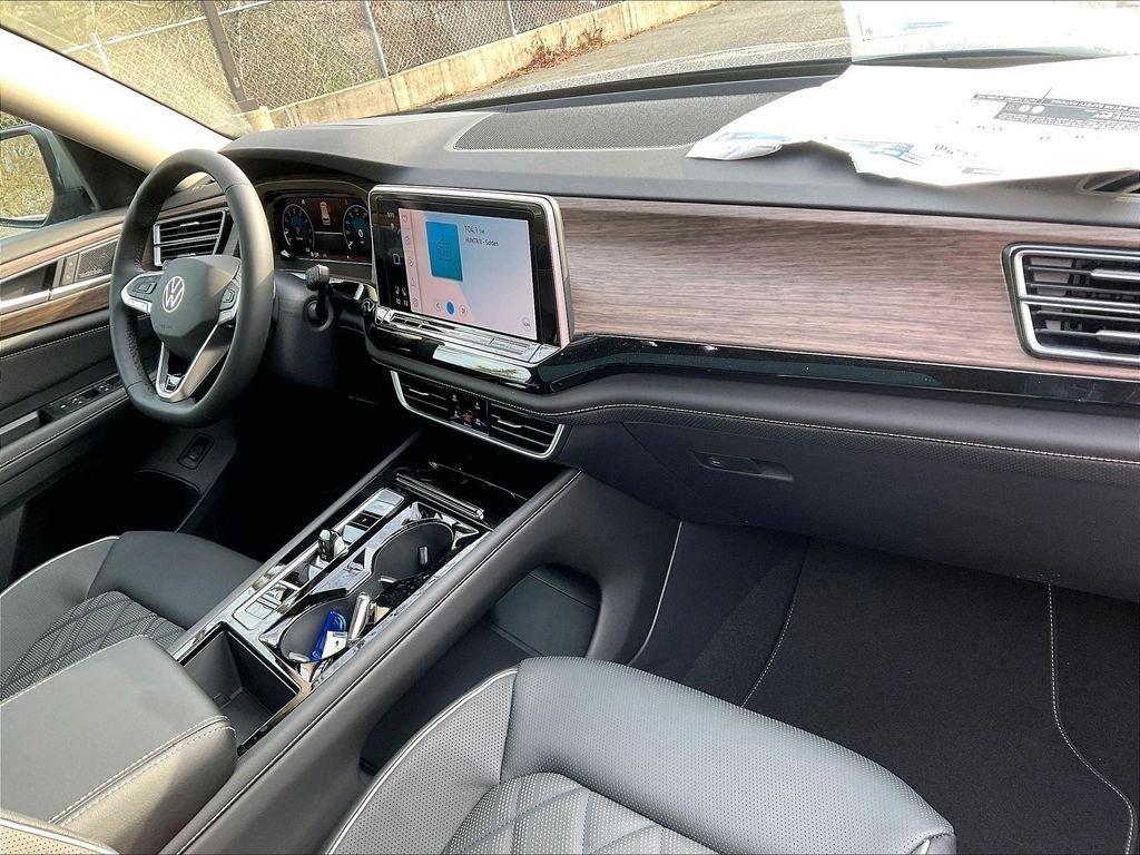 new 2026 Volkswagen Atlas car, priced at $52,854