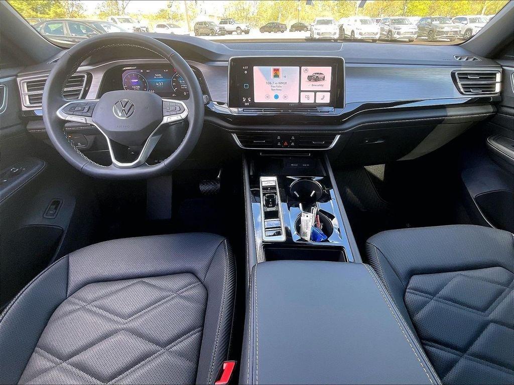 new 2026 Volkswagen Atlas Cross Sport car, priced at $43,936