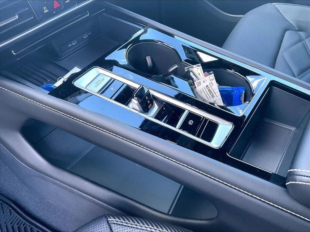 new 2026 Volkswagen Atlas Cross Sport car, priced at $43,936