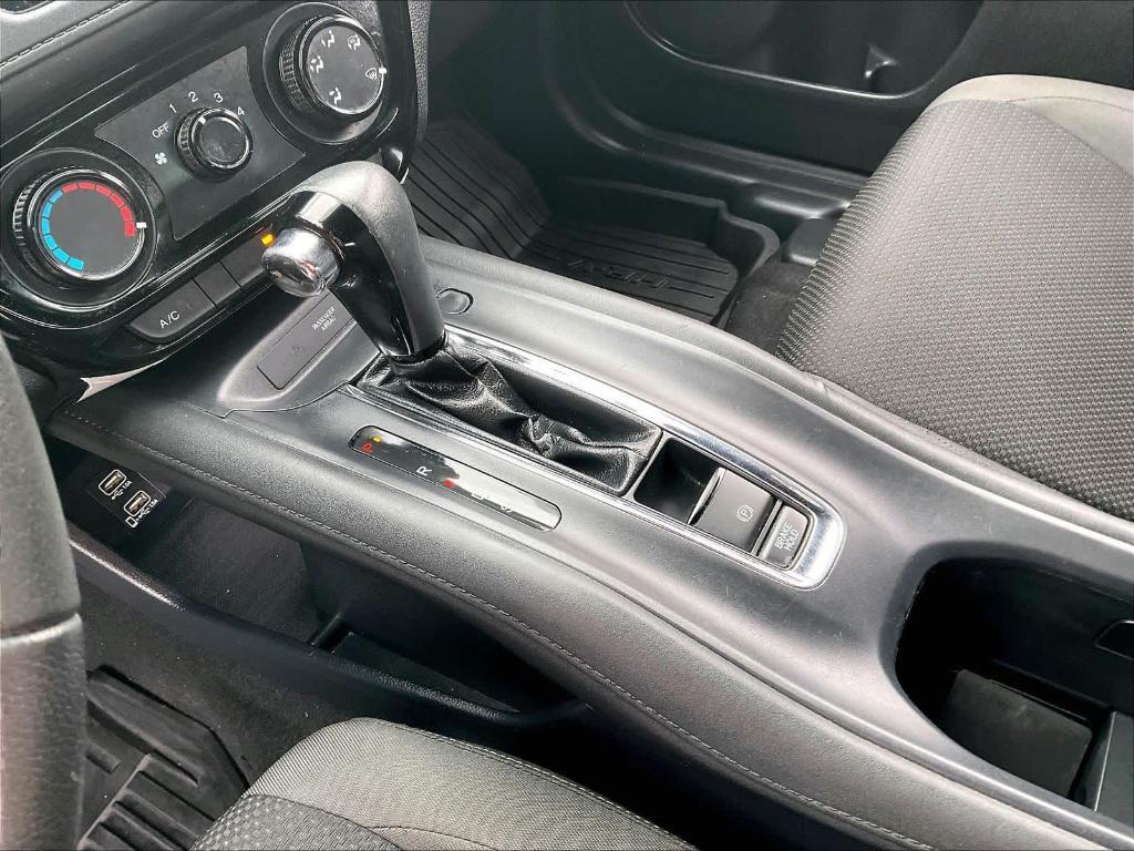 used 2020 Honda HR-V car, priced at $19,600