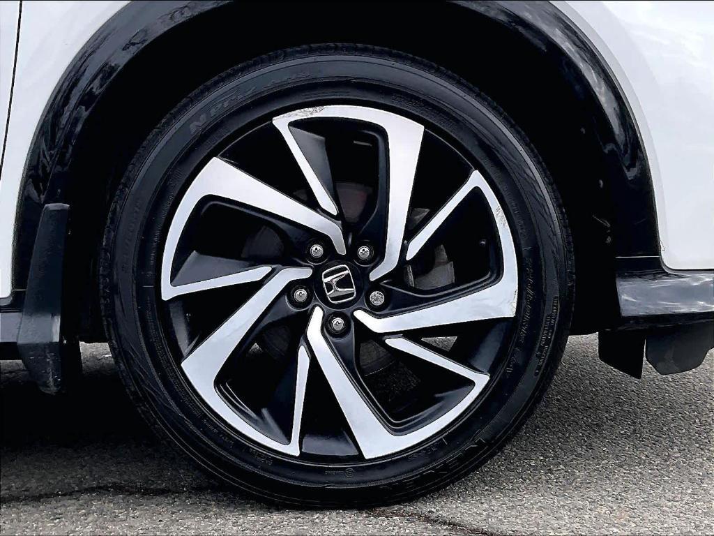 used 2020 Honda HR-V car, priced at $19,600