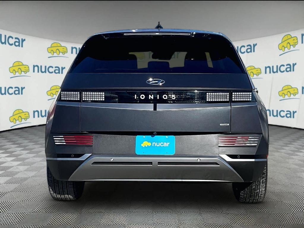 used 2023 Hyundai IONIQ 5 car, priced at $23,700