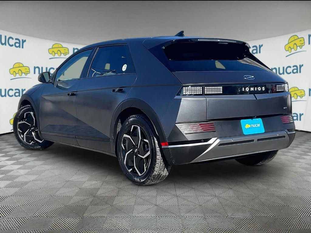 used 2023 Hyundai IONIQ 5 car, priced at $23,700