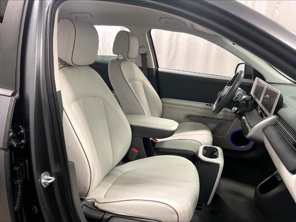 used 2023 Hyundai IONIQ 5 car, priced at $23,700
