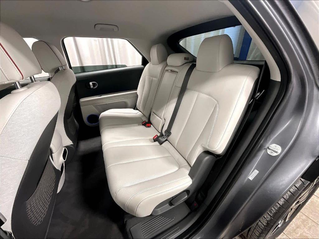 used 2023 Hyundai IONIQ 5 car, priced at $23,700