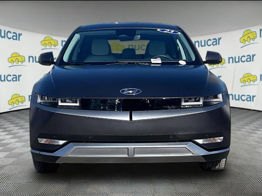 used 2023 Hyundai IONIQ 5 car, priced at $23,700