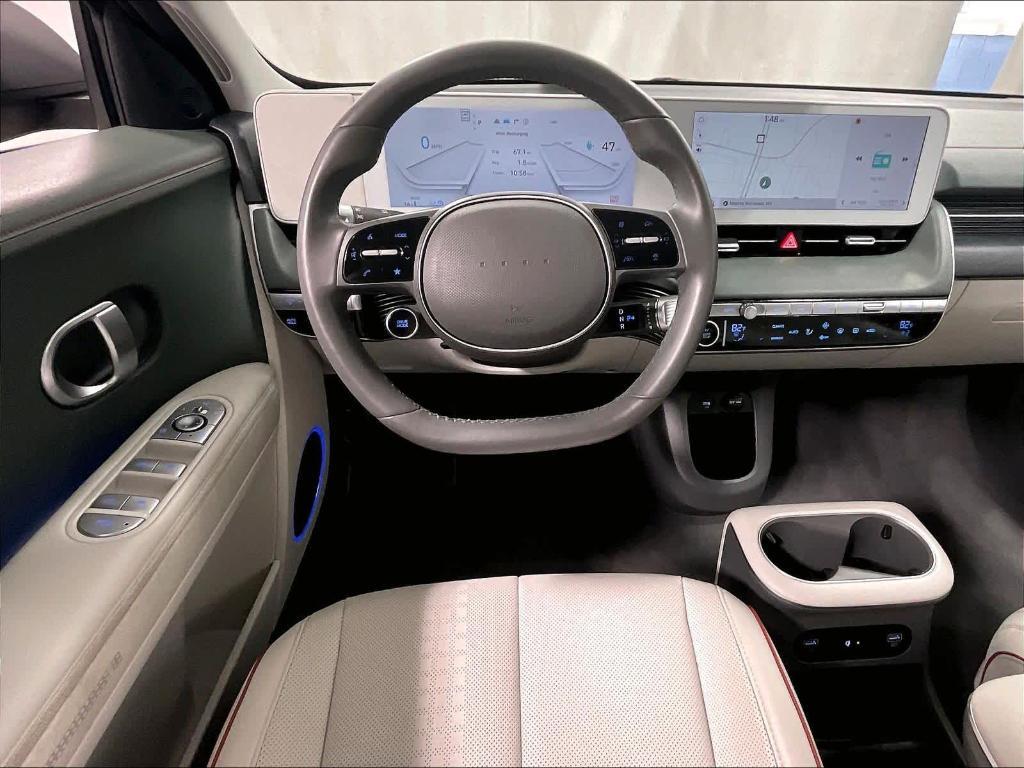 used 2023 Hyundai IONIQ 5 car, priced at $23,700