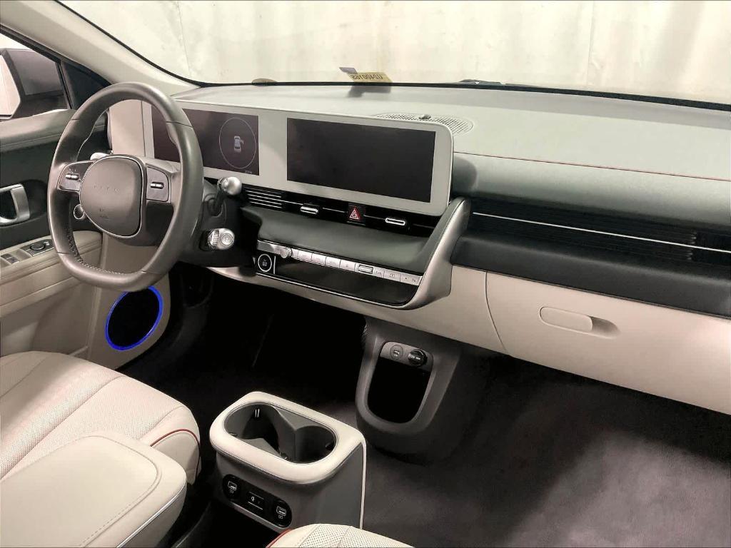used 2023 Hyundai IONIQ 5 car, priced at $23,700