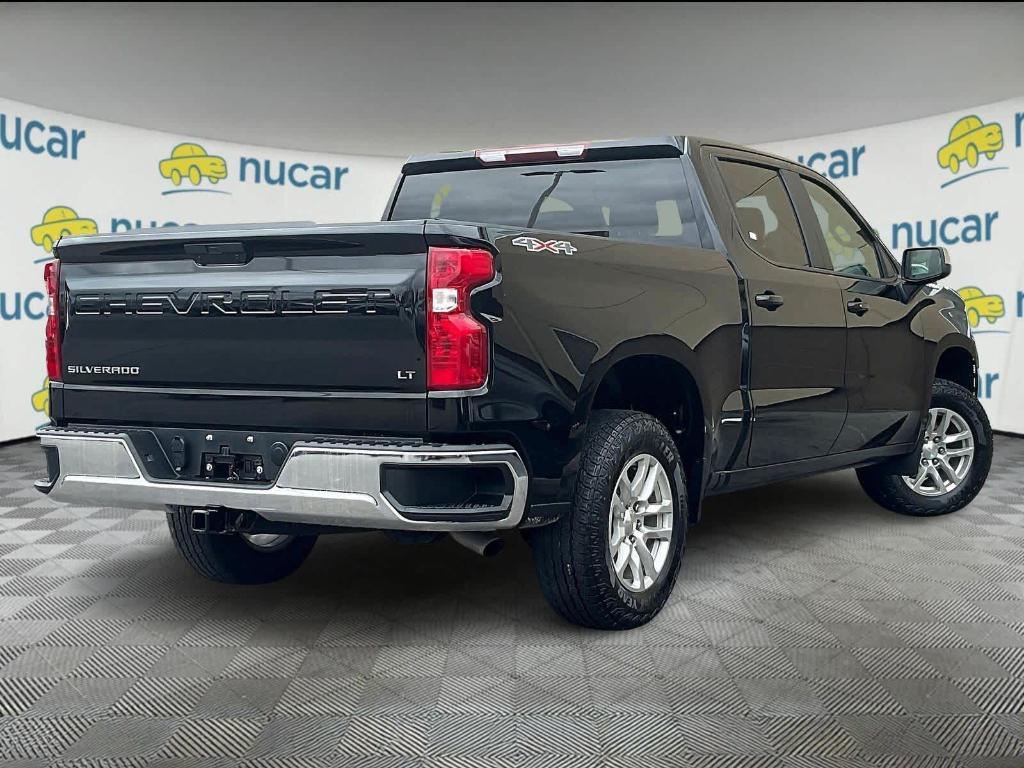 used 2022 Chevrolet Silverado 1500 Limited car, priced at $31,700