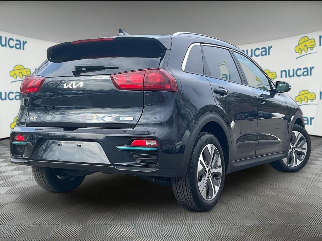 used 2022 Kia Niro EV car, priced at $16,450