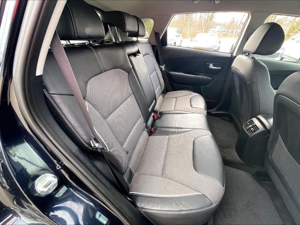 used 2022 Kia Niro EV car, priced at $16,450