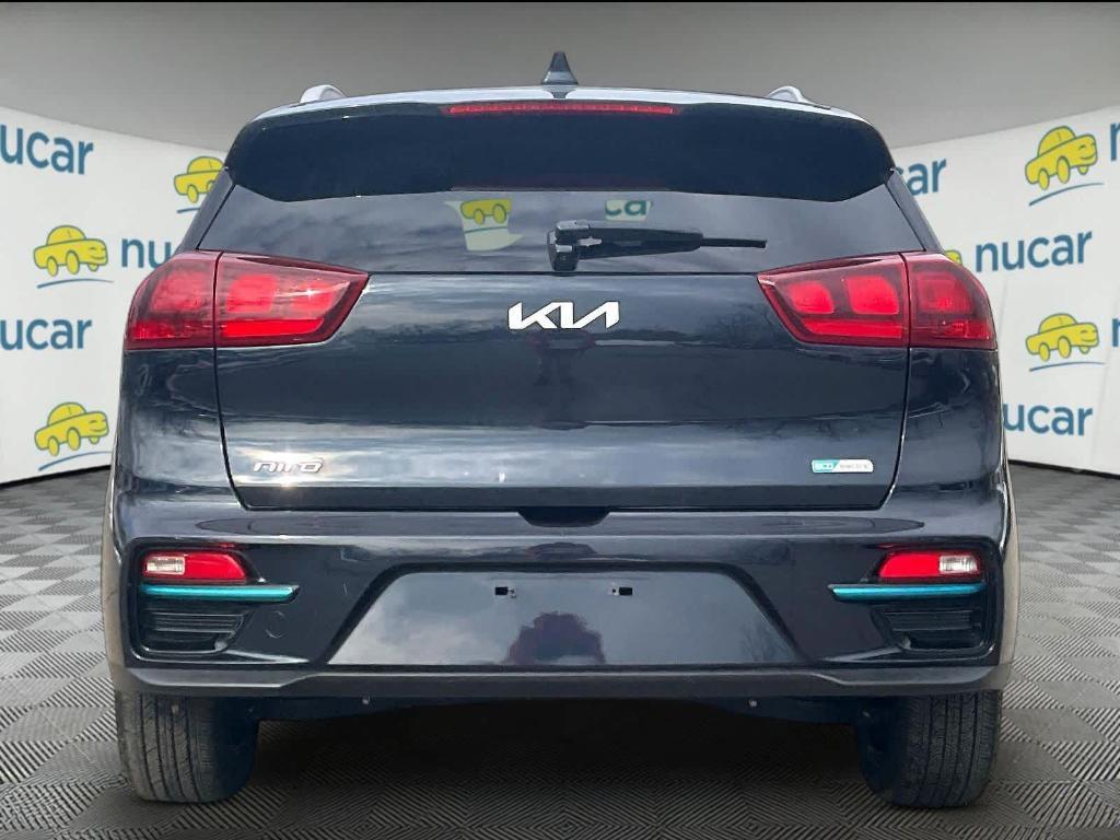 used 2022 Kia Niro EV car, priced at $16,450
