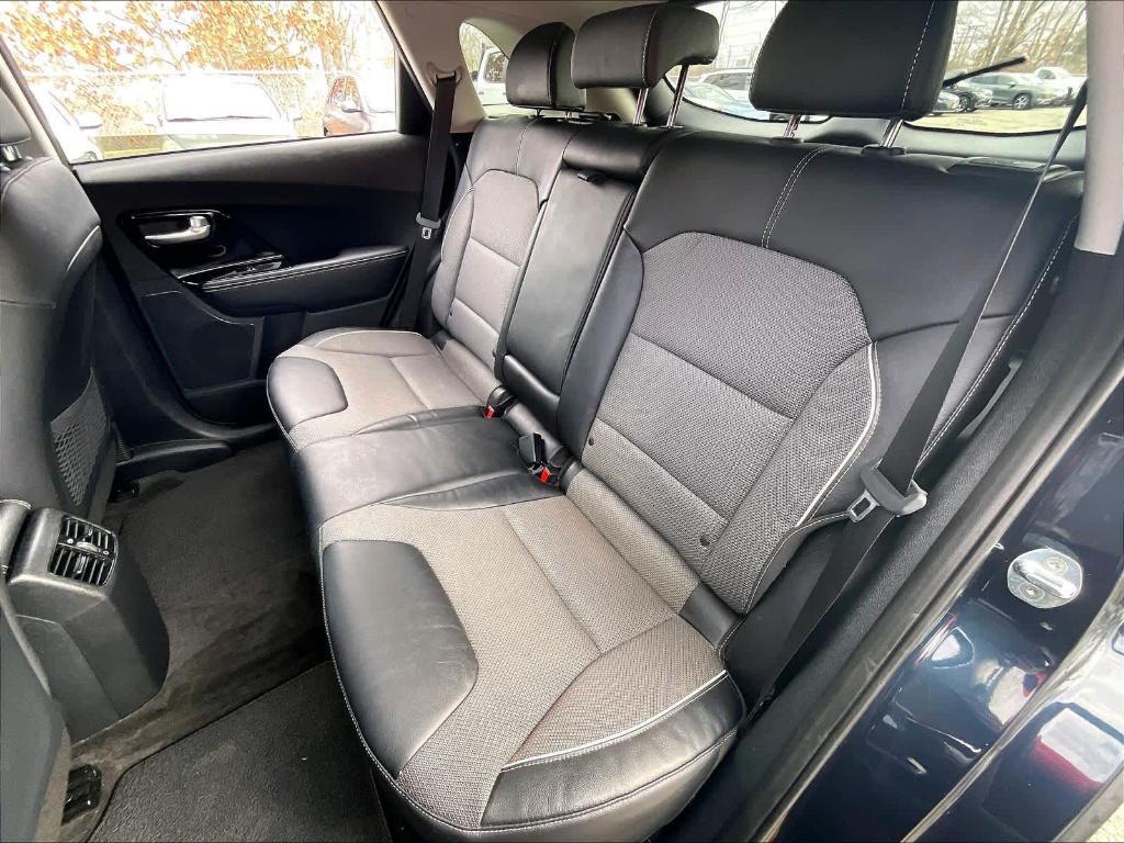 used 2022 Kia Niro EV car, priced at $16,450