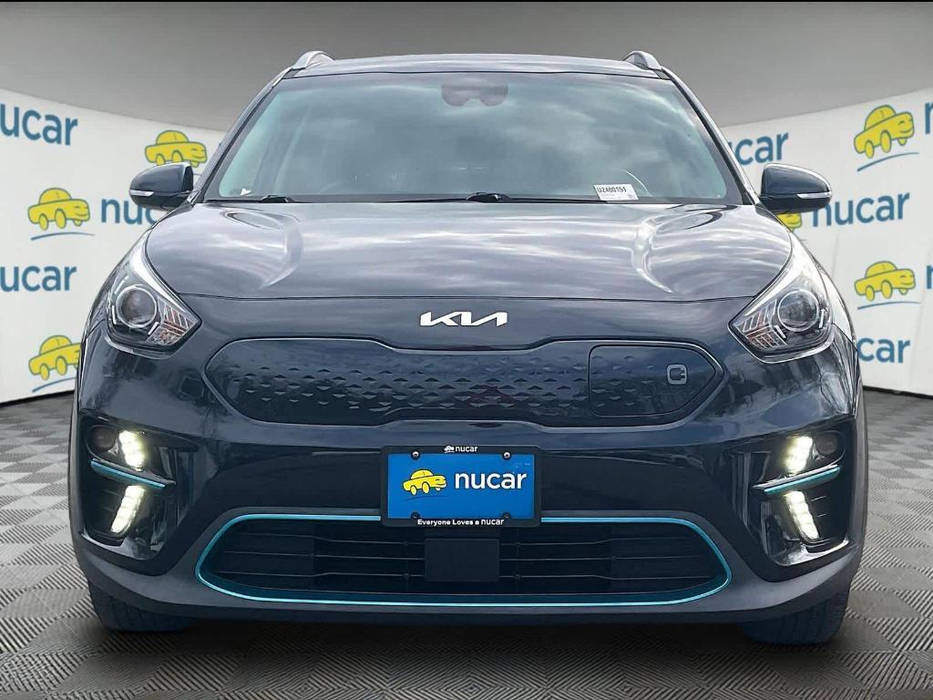 used 2022 Kia Niro EV car, priced at $16,450