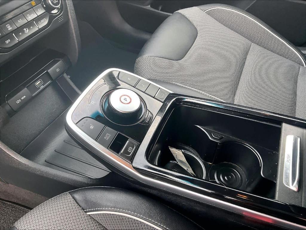 used 2022 Kia Niro EV car, priced at $16,450