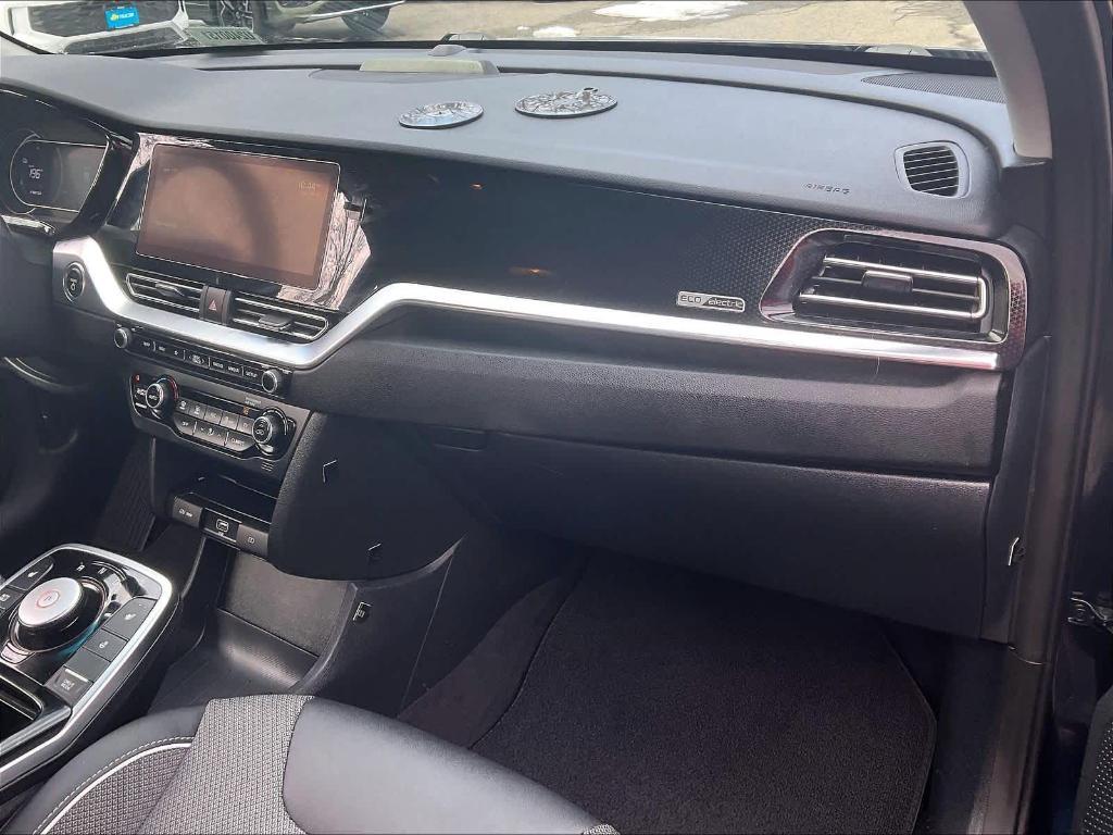 used 2022 Kia Niro EV car, priced at $16,450