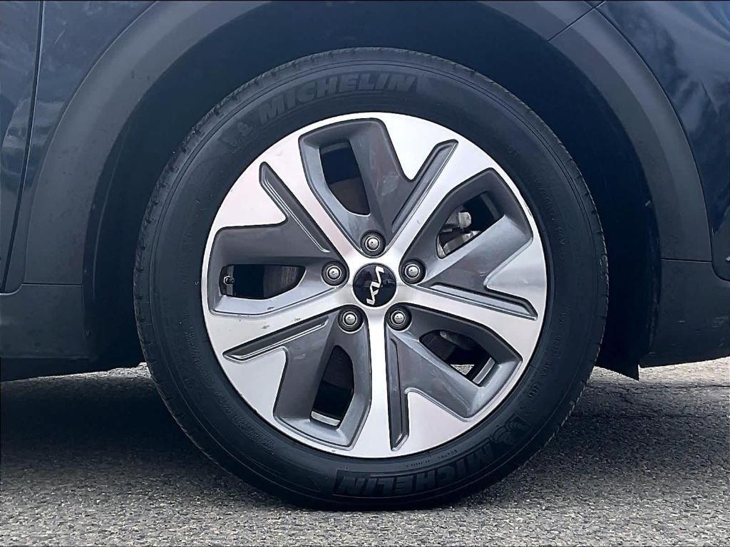 used 2022 Kia Niro EV car, priced at $16,450