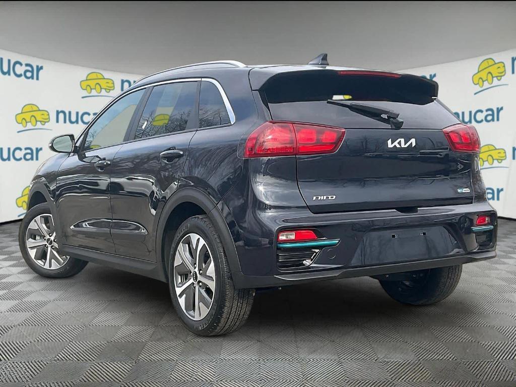 used 2022 Kia Niro EV car, priced at $16,450
