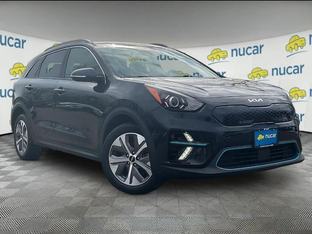 used 2022 Kia Niro EV car, priced at $16,450