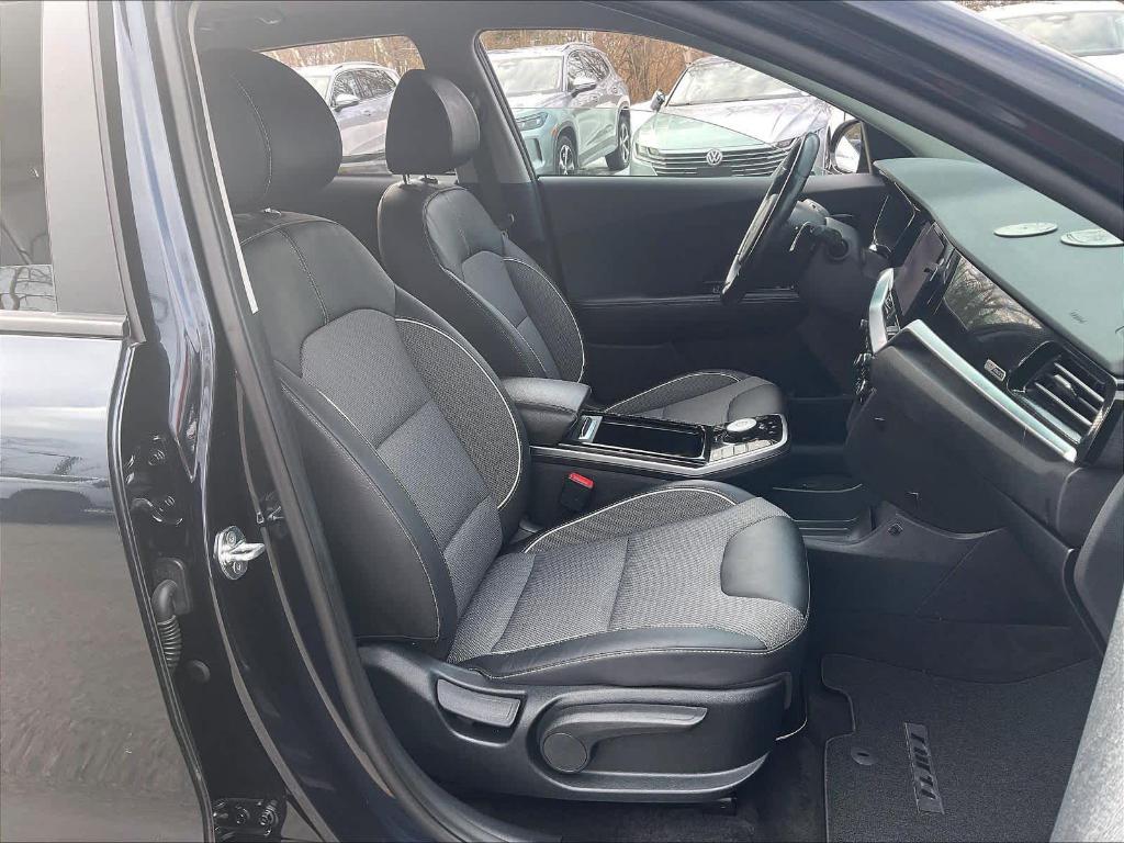 used 2022 Kia Niro EV car, priced at $16,450