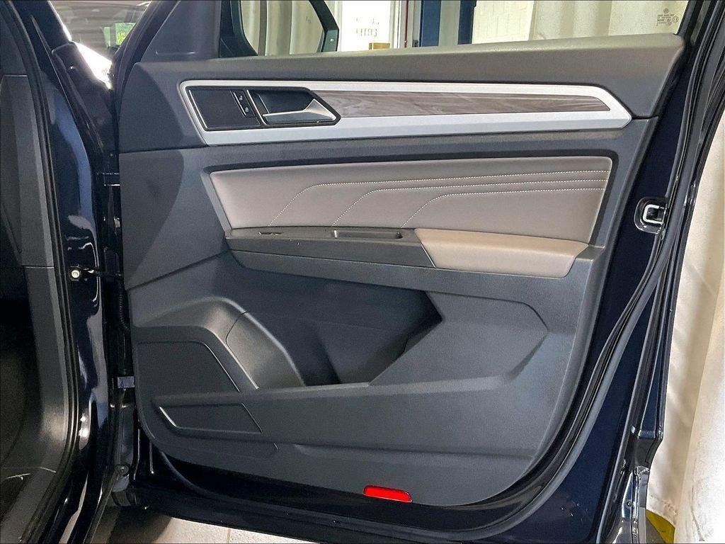 used 2023 Volkswagen Atlas Cross Sport car, priced at $31,019