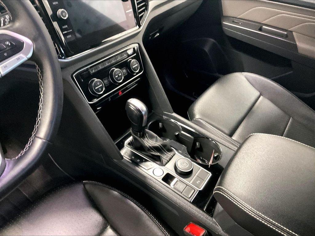 used 2023 Volkswagen Atlas Cross Sport car, priced at $31,019
