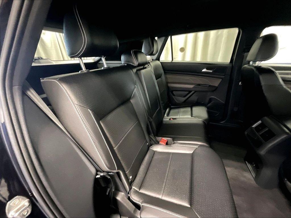 used 2023 Volkswagen Atlas Cross Sport car, priced at $31,019