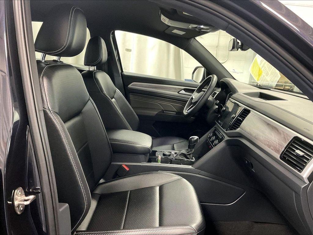 used 2023 Volkswagen Atlas Cross Sport car, priced at $31,019