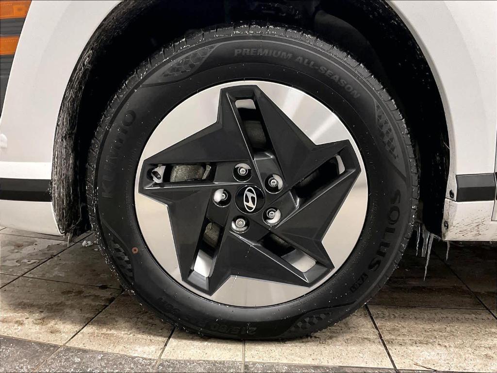 used 2024 Hyundai Kona EV car, priced at $21,800