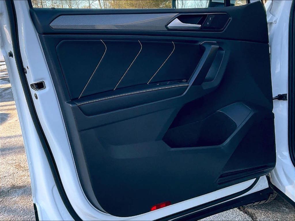 used 2023 Volkswagen Tiguan car, priced at $22,900
