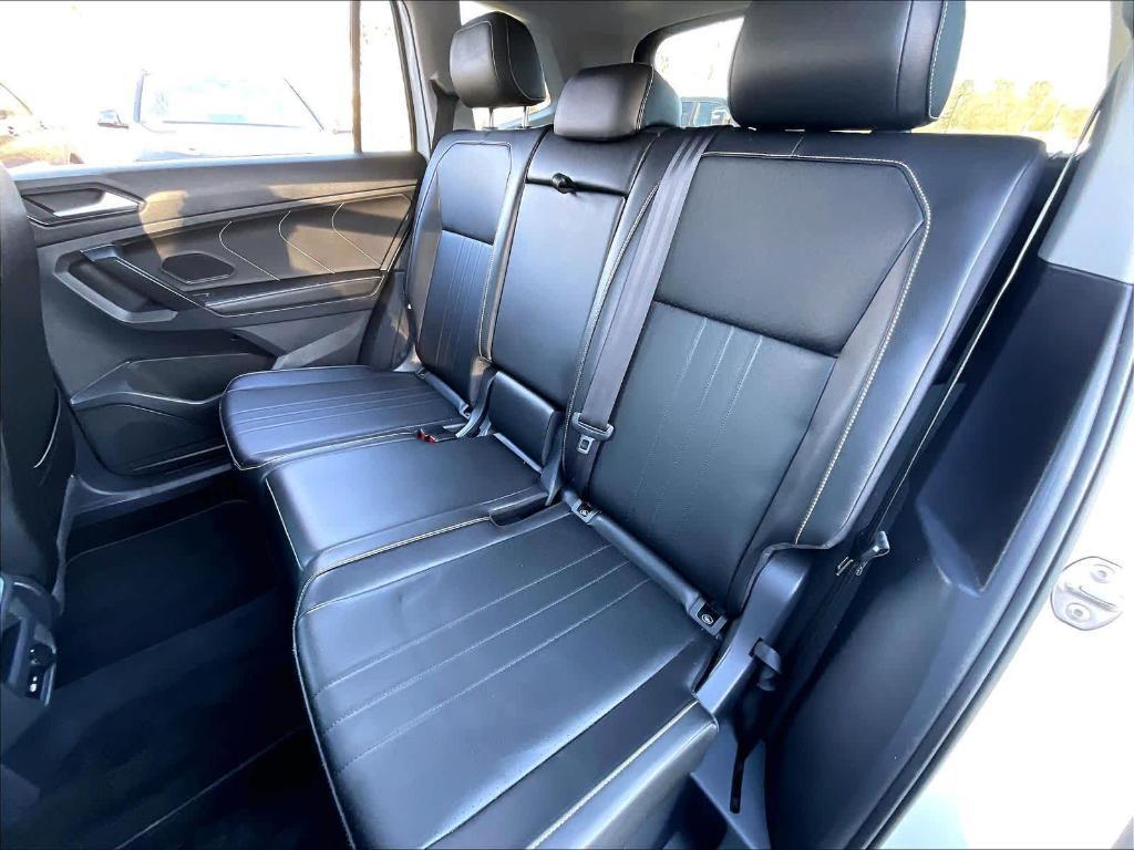 used 2023 Volkswagen Tiguan car, priced at $22,900