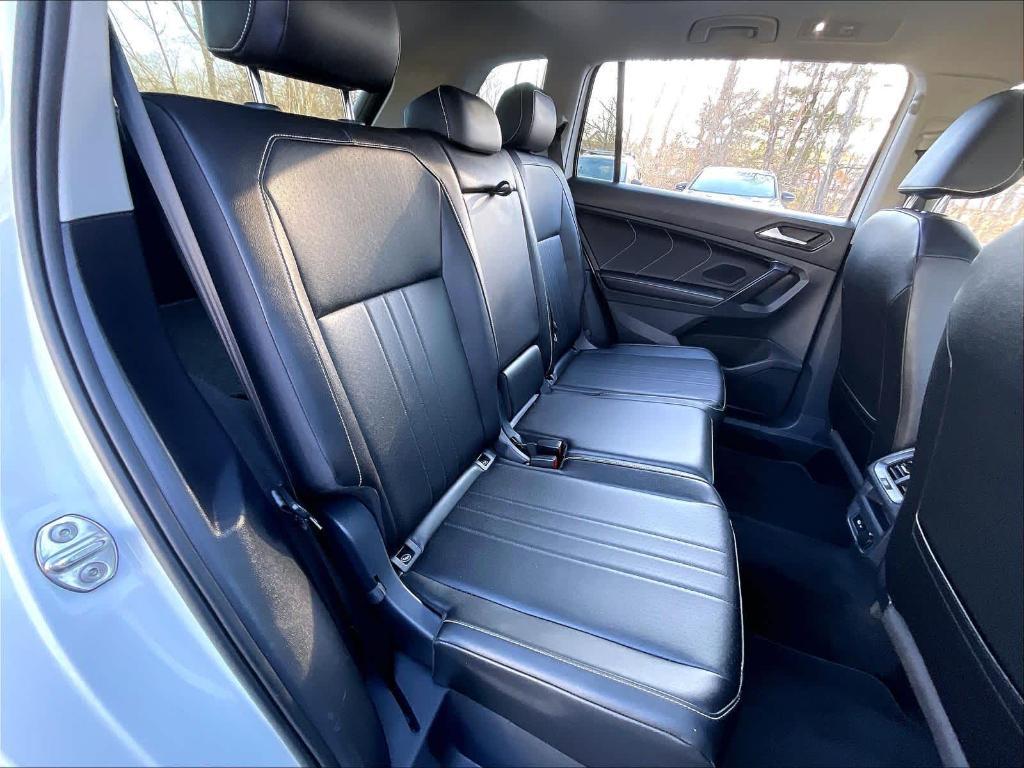 used 2023 Volkswagen Tiguan car, priced at $22,900