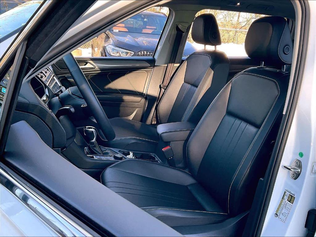 used 2023 Volkswagen Tiguan car, priced at $22,900