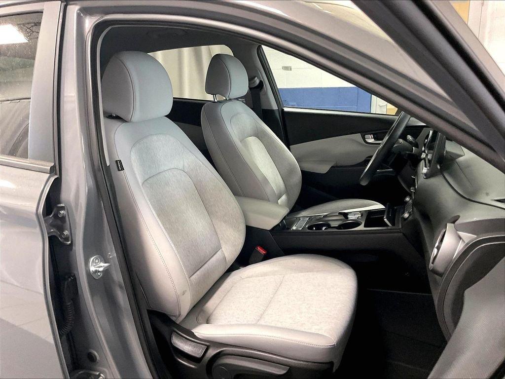 used 2023 Hyundai Kona EV car, priced at $20,119