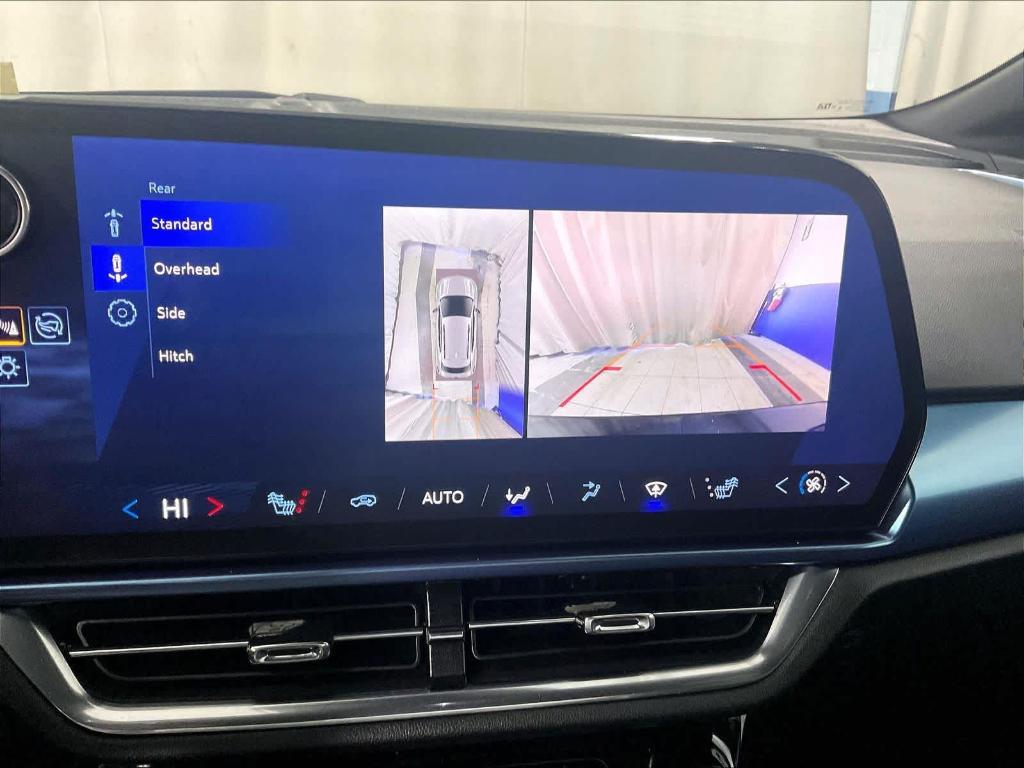 used 2025 Chevrolet Equinox EV car, priced at $24,200