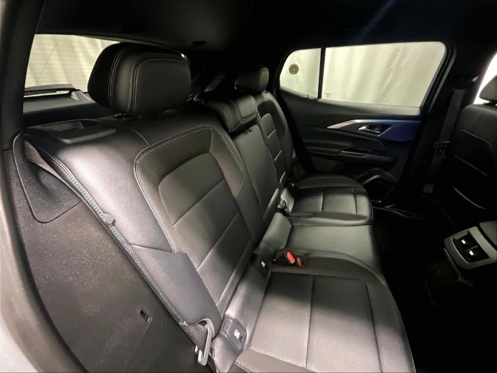 used 2025 Chevrolet Equinox EV car, priced at $24,200