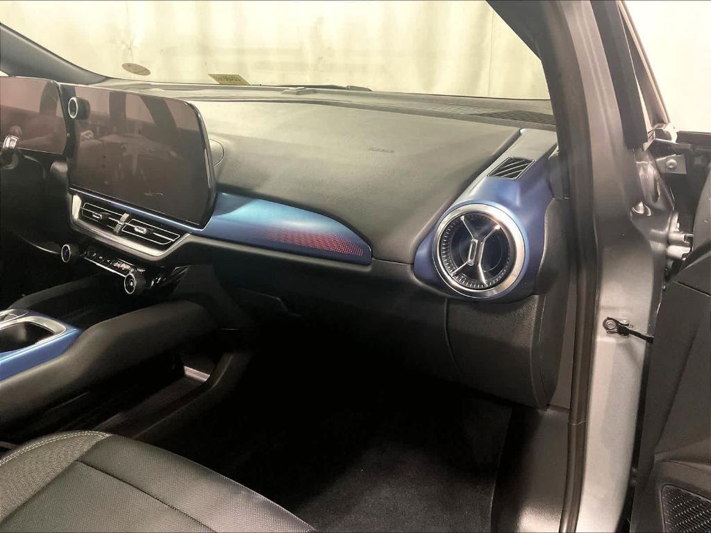 used 2025 Chevrolet Equinox EV car, priced at $24,200