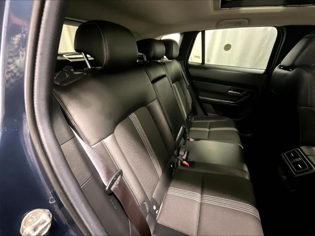 used 2025 Mazda CX-50 car, priced at $29,700