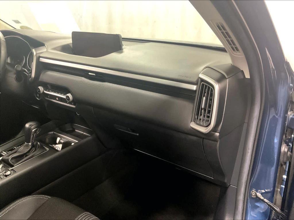 used 2025 Mazda CX-50 car, priced at $29,700
